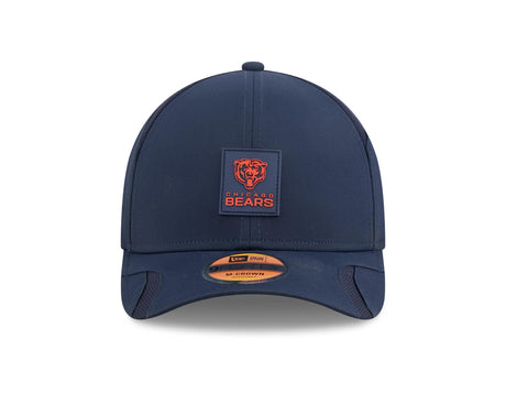 Bears 2025 New Era Men's 9FORTY Sideline Hat