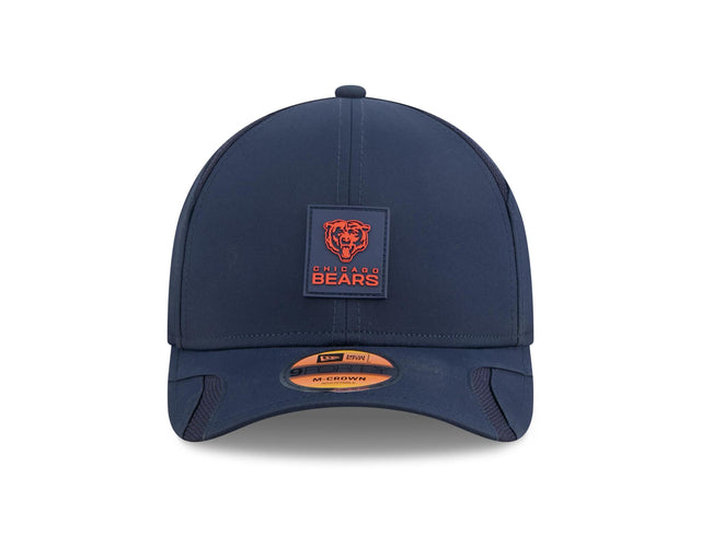 Bears 2025 New Era Men's 9FORTY Sideline Hat