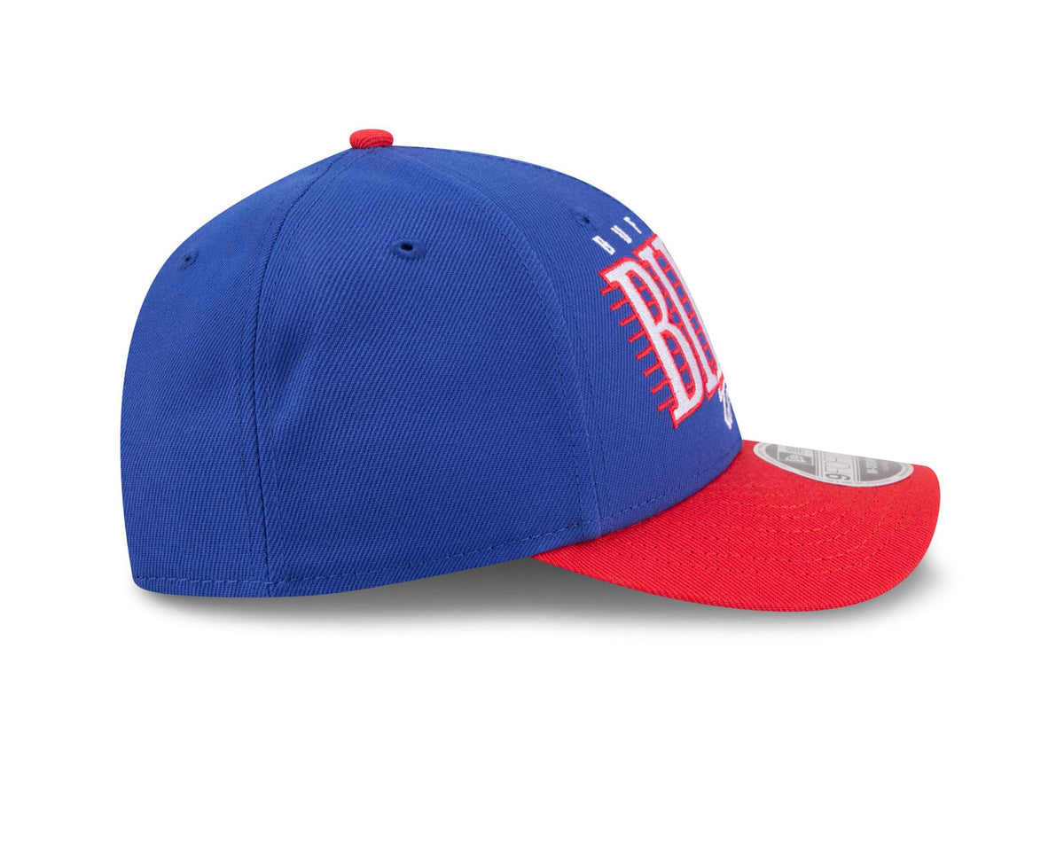 Bills 2026 New Era Men's 9FORTY M Crown Loyal Hat Pro Football Hall of Fame