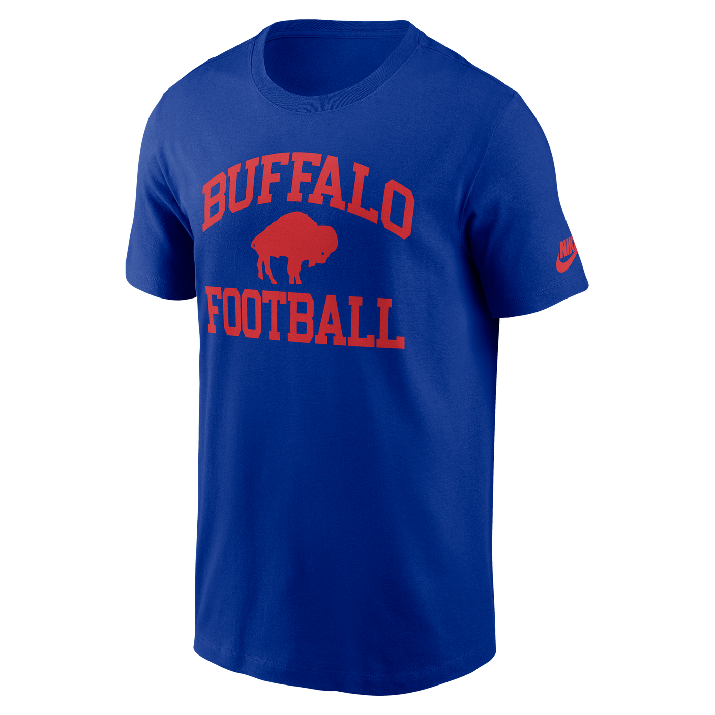 Bills 2024 Nike Men's Logo T-Shirt