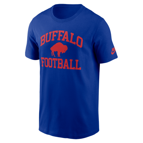 Bills 2024 Nike Men's Logo T-Shirt