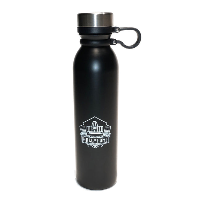 Hall of Fame 25oz Logo Bottle