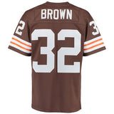 Browns Jim Brown Men's Mitchell & Ness Legacy Jersey