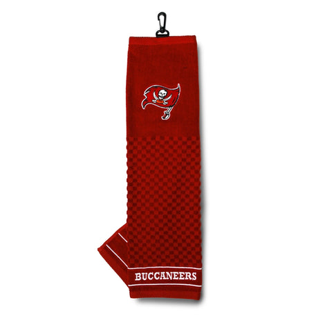 Buccaneers Embroidered Golf Towel