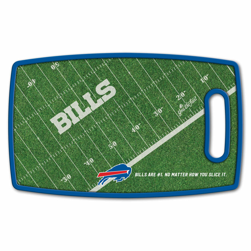 Bills Retro Cutting Board