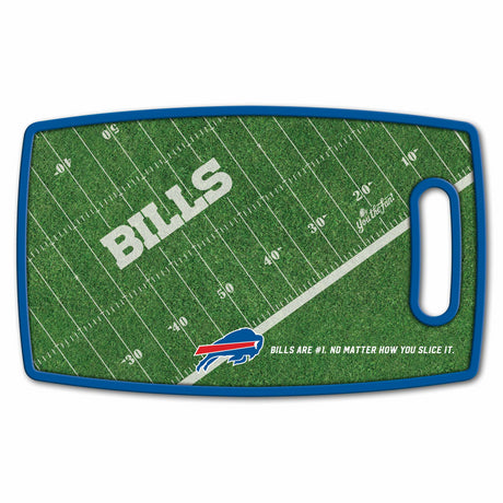 Bills Retro Cutting Board