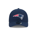 Patriots 2025 New Era Men's 9FORTY M-Crown Black Hat