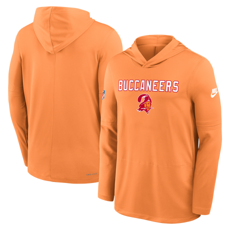 Buccaneers 2025 Nike Men's Lightweight Hoodie Top Long Sleeve