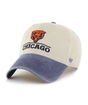 Bears 2026 '47 Brand Men's Two Tone Clean Up Hat