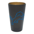 Lions Silicone Pint Glass