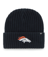 Broncos 2025 '47 Brand Men's Harbor Cuff Knit