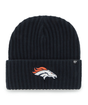 Broncos 2025 '47 Brand Men's Harbor Cuff Knit