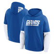 Giants 2025 Men's Fanatics Helmet Fleece Sweatshirt