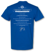 Dwight Freeney Class of 2024 Stat T-Shirt