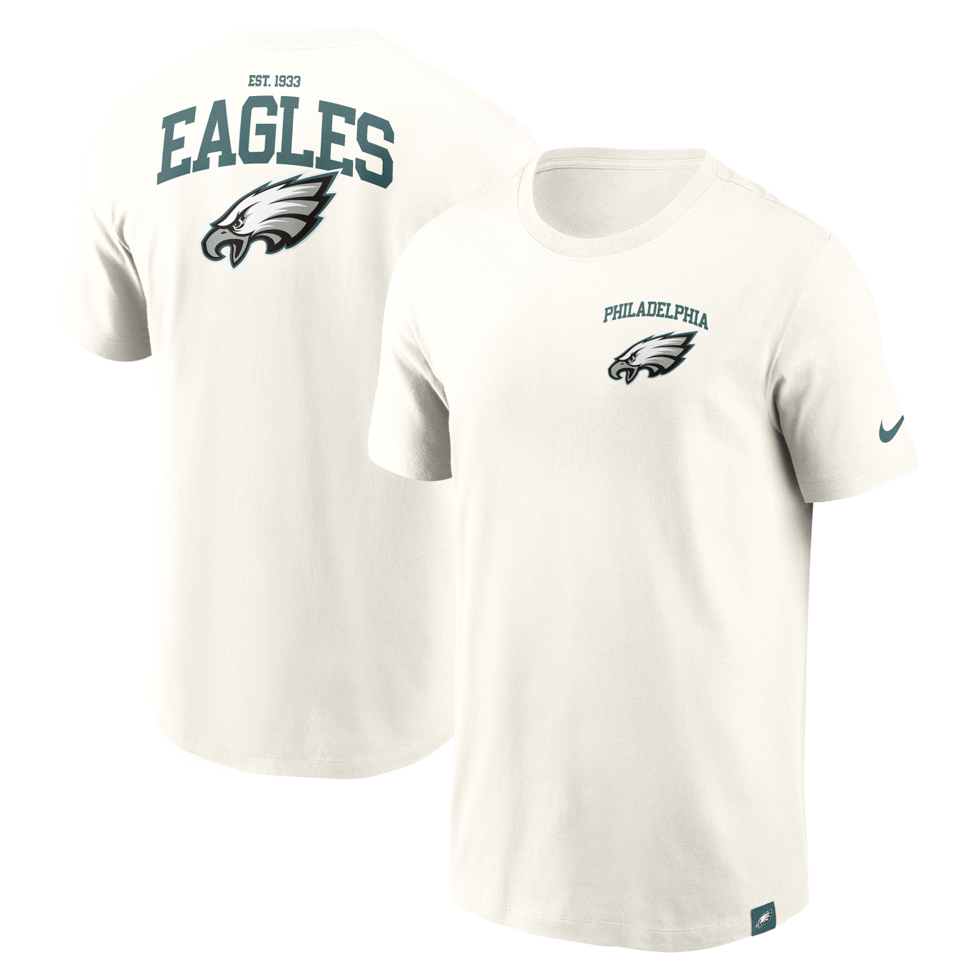 Eagles Men's Nike Blitz Essential T-Shirt