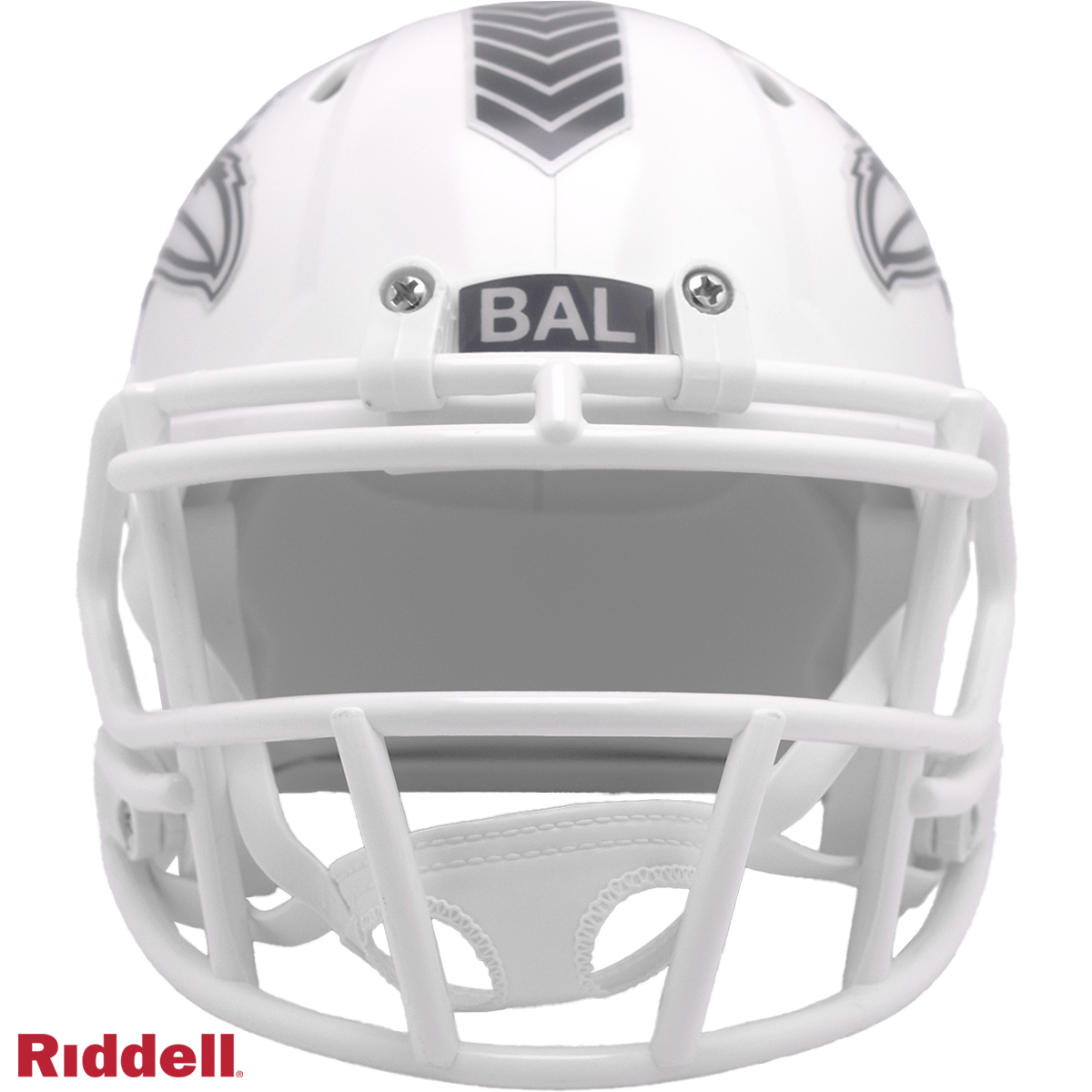 Ravens 2024 Salute to Service Mini Helmet