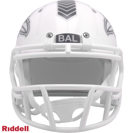 Ravens 2024 Salute to Service Mini Helmet