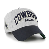 Cowboys 2025 '47 Brand Men's Standish MVP Hat