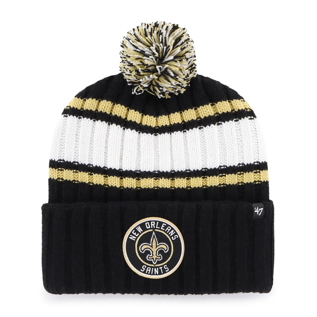 Saints 2024 '47 Brand Plateau Cuff Knit