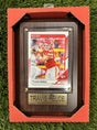Travis Kelce 4x6 Plaque