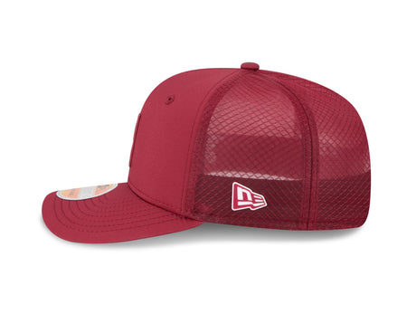 Commanders 2025 New Era Men's 9SEVENTY Sideline Hat