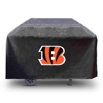 Bengals Four Burner Grill Cover