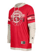 49ers 2026 New Era Men's Twofer Sweatshirt