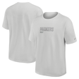 Packers 2025 Nike Men's Essential Heavy Max Gray T-Shirt