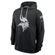 Vikings 2026 Nike Men's Salute to Service Hoodie Pro Football Hall of Fame