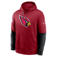 Cardinals 2024 Nike Men's Sideline Club Sweatshirt