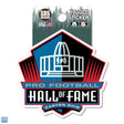Pro Football Hall of Fame 3" Logo Rugged Sticker