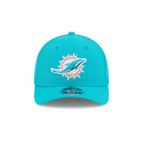 Dolphins 2025 New Era Men's 9FORTY M-Crown Hat