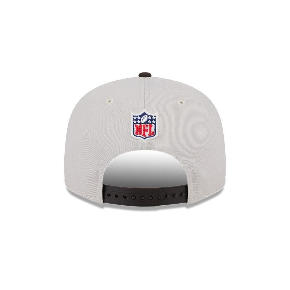 Browns Men's New Era 9FIFTY 2024 Sideline History Hat