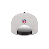 Browns Men's New Era 9FIFTY 2024 Sideline History Hat