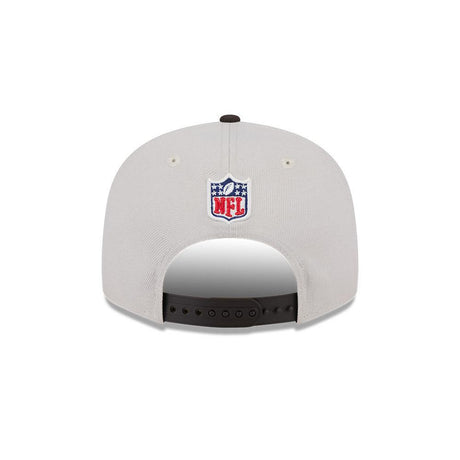 Browns Men's New Era 9FIFTY 2024 Sideline History Hat