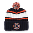 Bears 2024 '47 Brand Plateau Cuff Knit