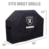Raiders Heavy Duty Grill Cover