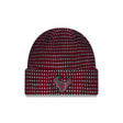 Texans 2026 New Era Men's Sideline Cold Weather Knit Pro Football Hall of Fame