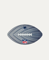 Cowboys Wilson® NFL Junior Size Tailgate Football