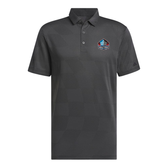 Hall of Fame Adidas Ultimate365 Textured Polo