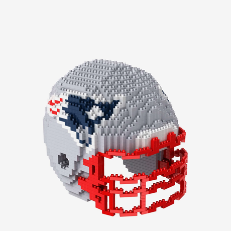 Patriots 3D Brxlz Mini Helmet