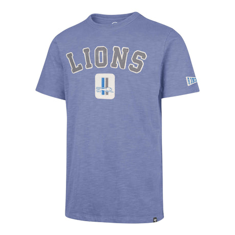 Lions 2026 '47 Brand Men's Historic Heavy Slub T-Shirt