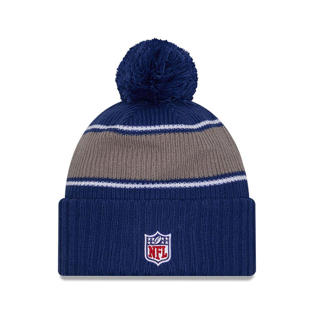 Colts 2024 New Era Sideline Sport Knit