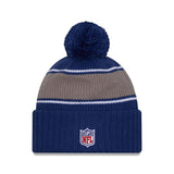 Colts 2024 New Era Sideline Sport Knit