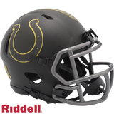 Colts 2025 Salute to Service Mini Helmet