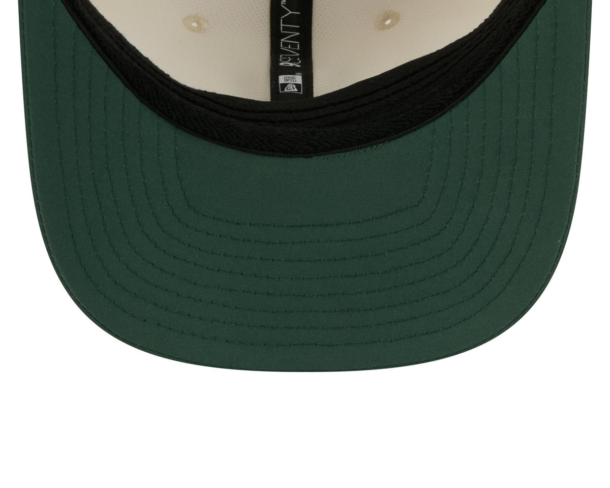 Packers 2026 New Era® 9SEVENTY Training Camp Hat Pro Football Hall of Fame