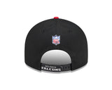 Falcons 2026 New Era Men's 9FIFTY Draft Hat