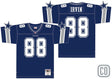 Michael Irvin Men's Cowboys White Legacy Jersey 1996