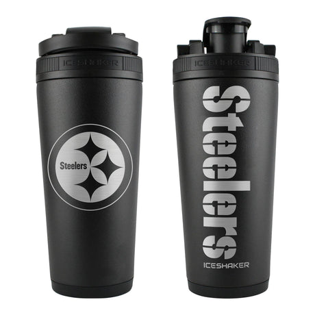 Steelers Ice Shaker