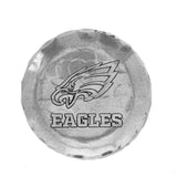 Philadelphia Eagles Aluminum Logo Coaster